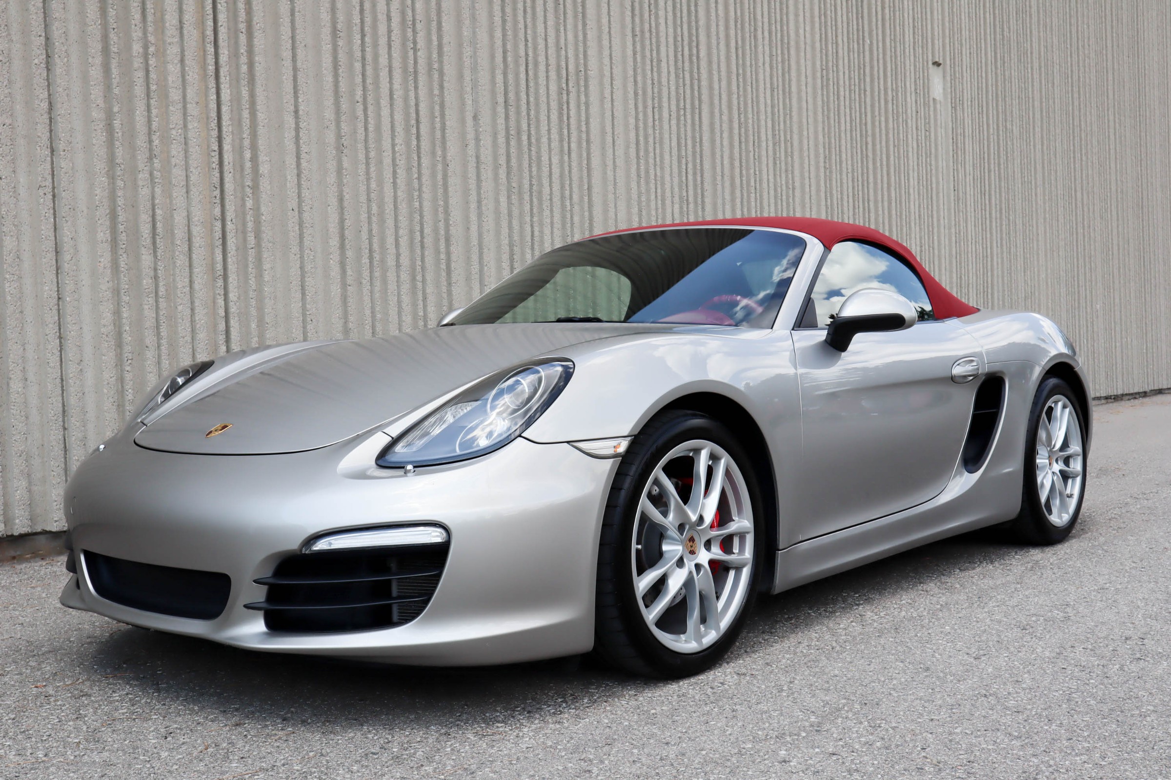 75 Used Porsche Boxster for Sale CarGurus.ca