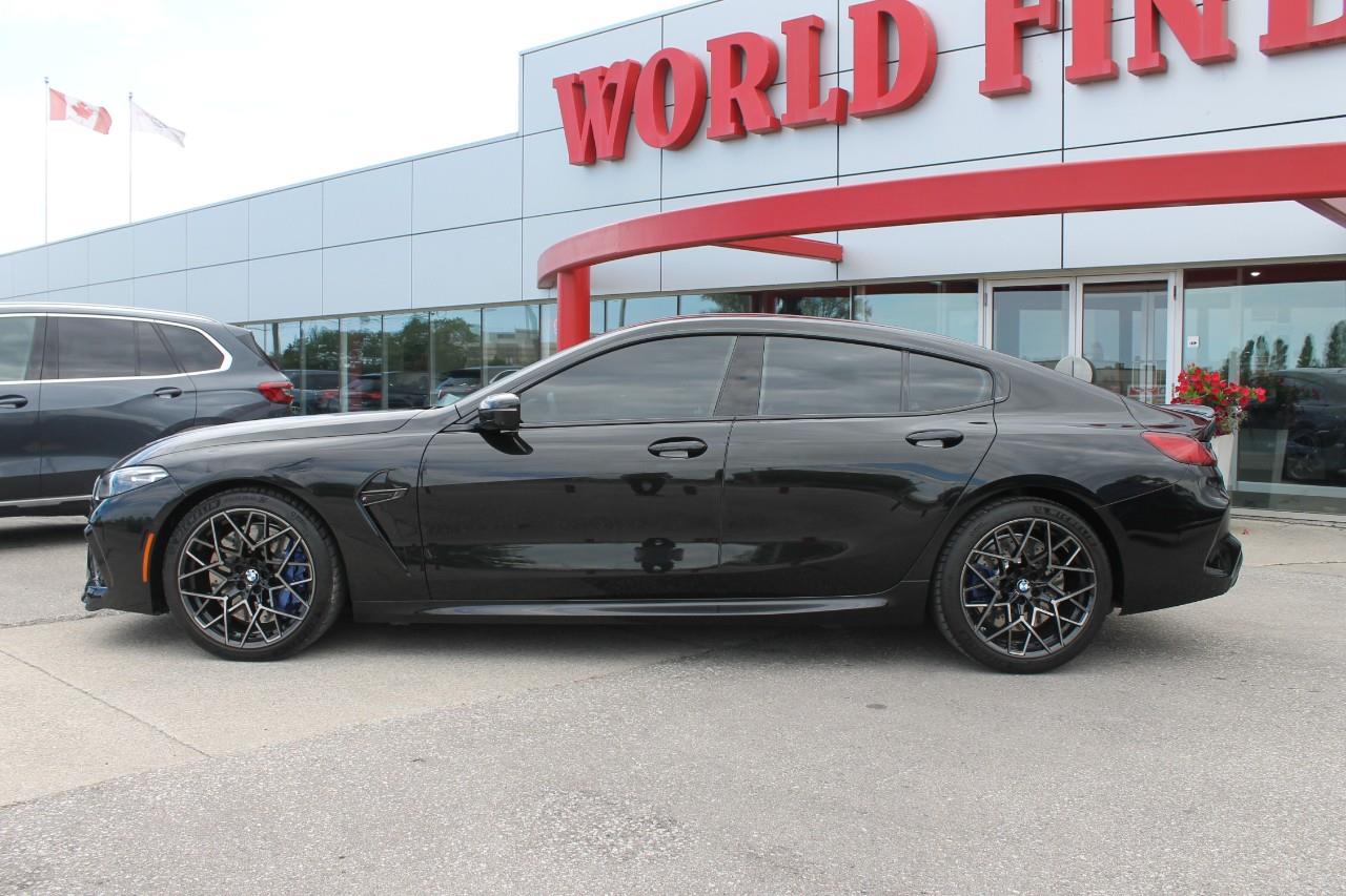 2020 BMW M8 Competition, 多伦多, 全款车