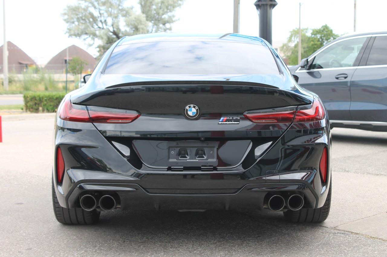 2020 BMW M8 Competition, 多伦多, 全款车