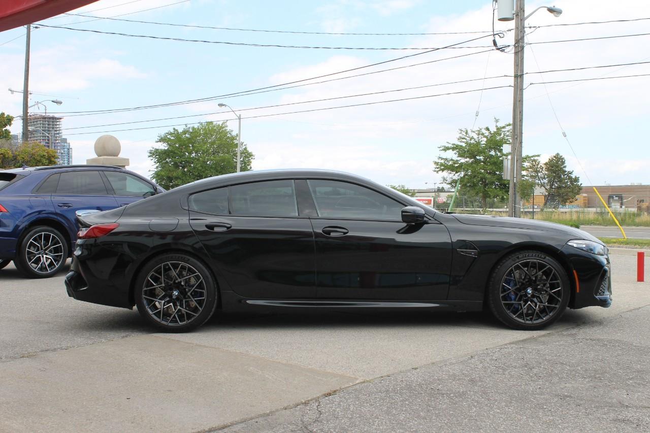 2020 BMW M8 Competition, 多伦多, 全款车