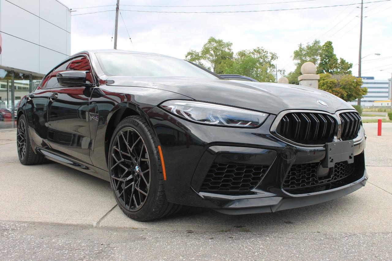 2020 BMW M8 Competition, 多伦多, 全款车