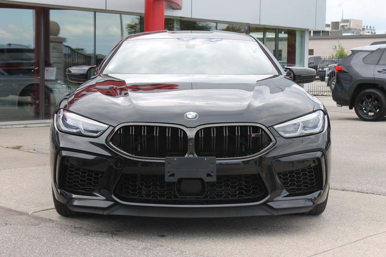 2020 BMW M8 Competition, 多伦多, 全款车