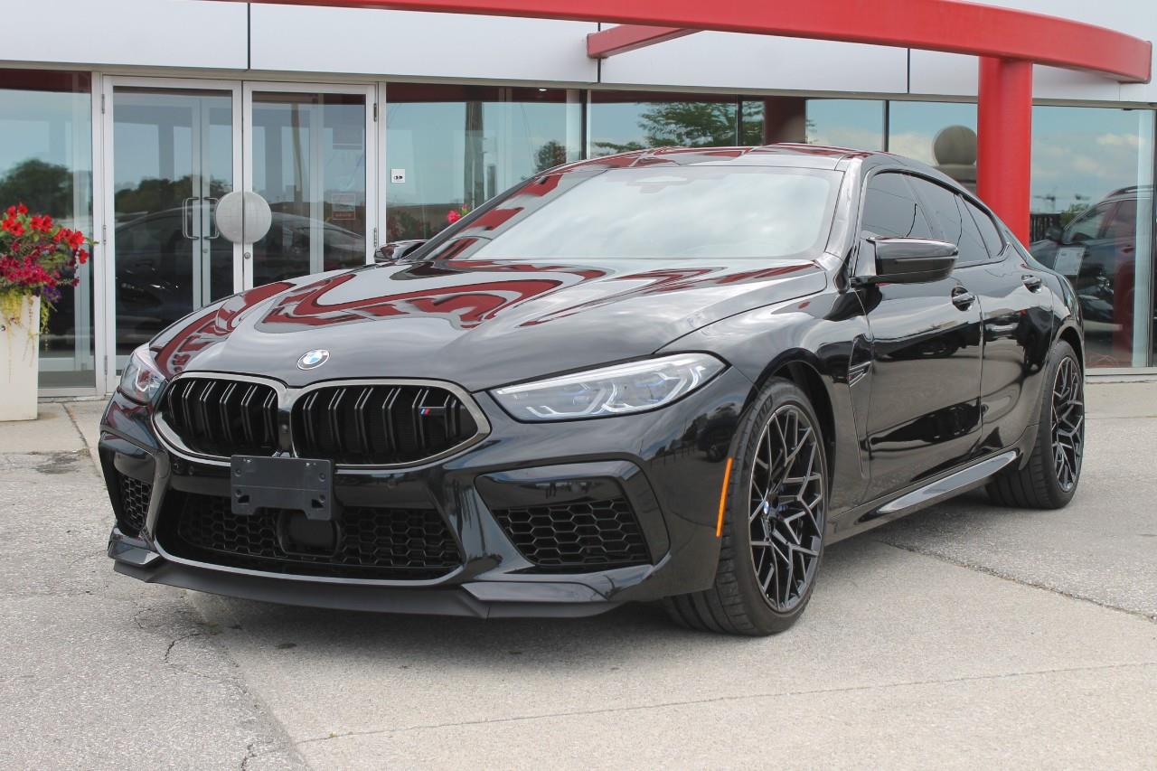 2020 BMW M8 Competition, 多伦多, 全款车
