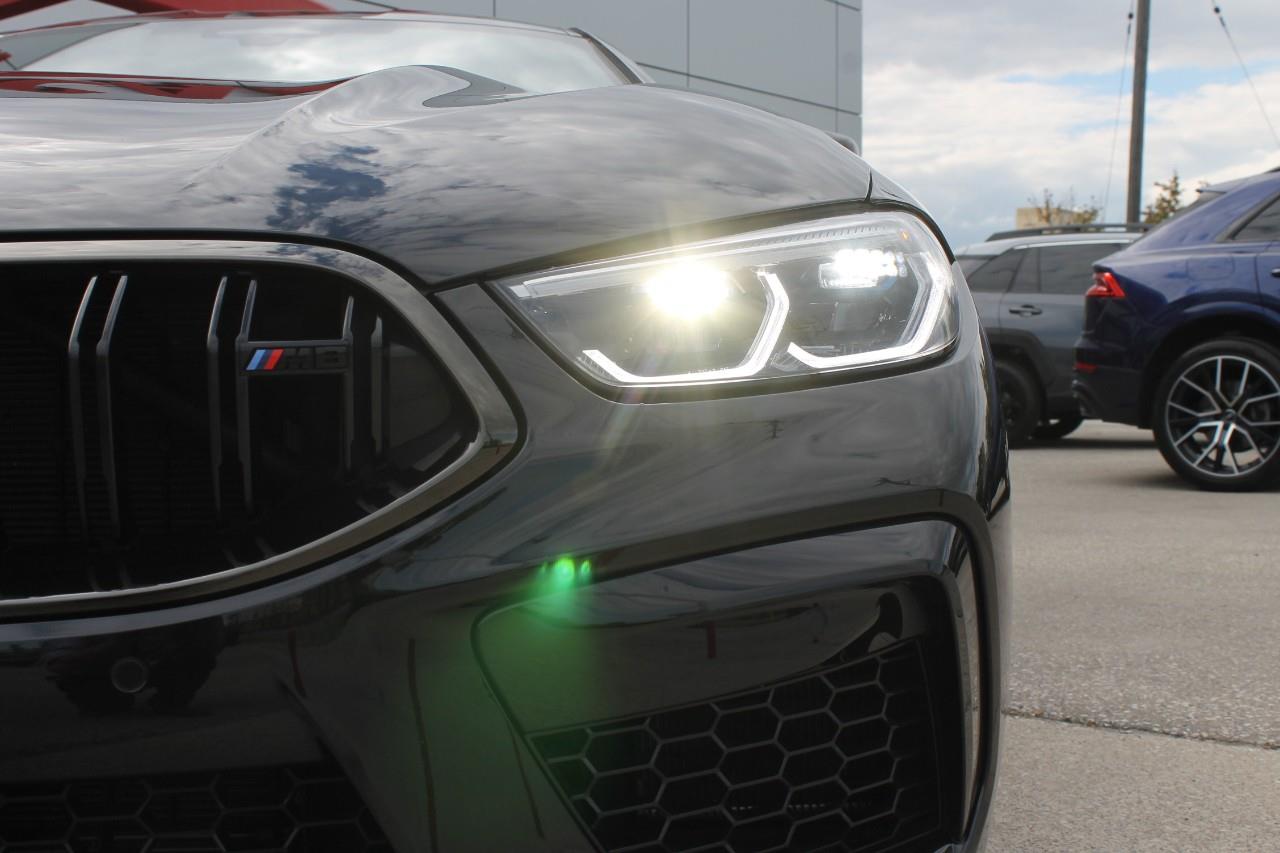 2020 BMW M8 Competition, 多伦多, 全款车