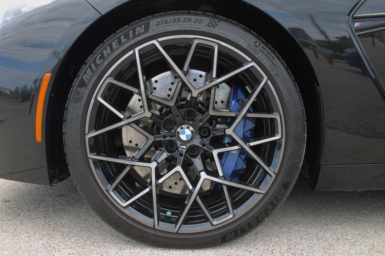 2020 BMW M8 Competition, 多伦多, 全款车