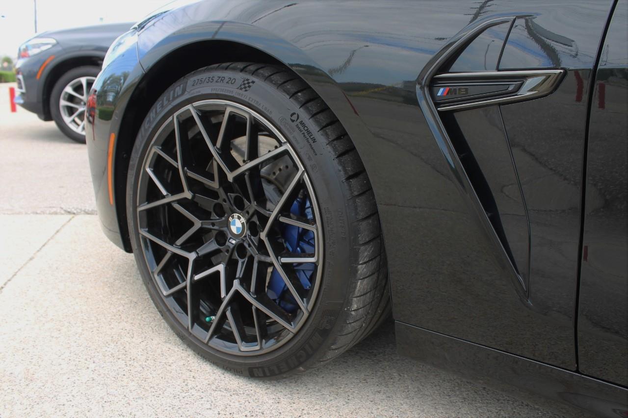 2020 BMW M8 Competition, 多伦多, 全款车