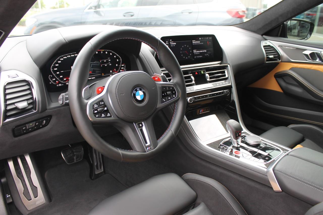 2020 BMW M8 Competition, 多伦多, 全款车