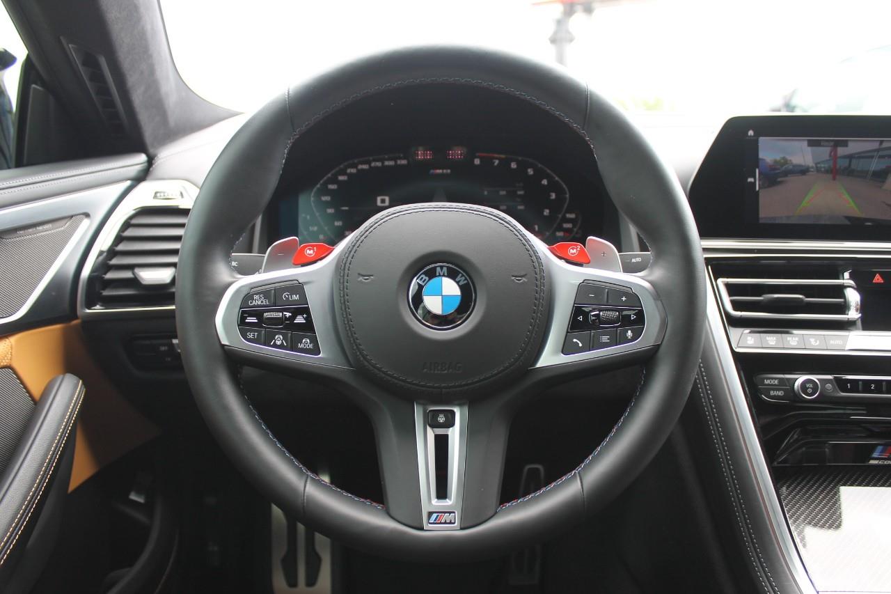 2020 BMW M8 Competition, 多伦多, 全款车