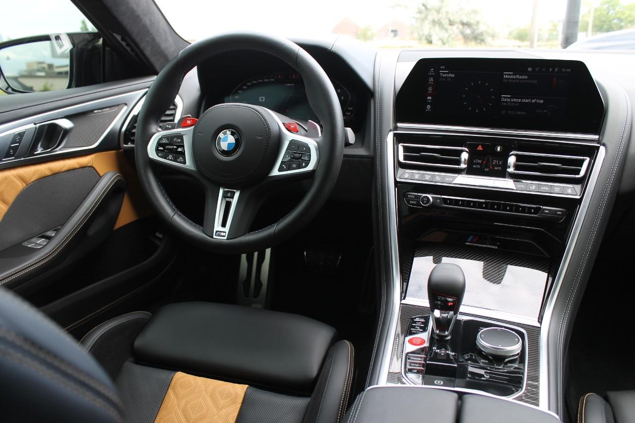 2020 BMW M8 Competition, 多伦多, 全款车