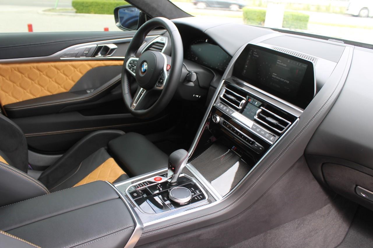 2020 BMW M8 Competition, 多伦多, 全款车