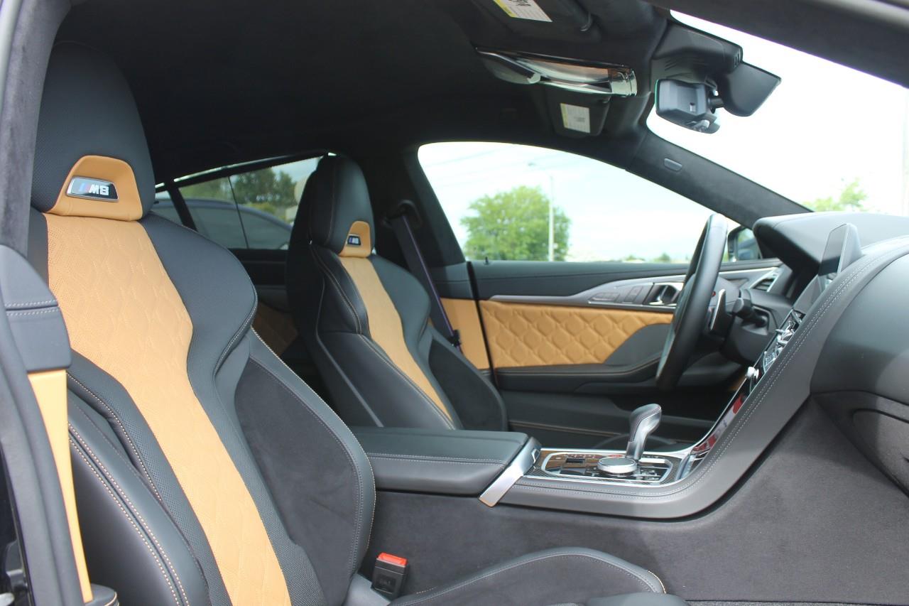 2020 BMW M8 Competition, 多伦多, 全款车