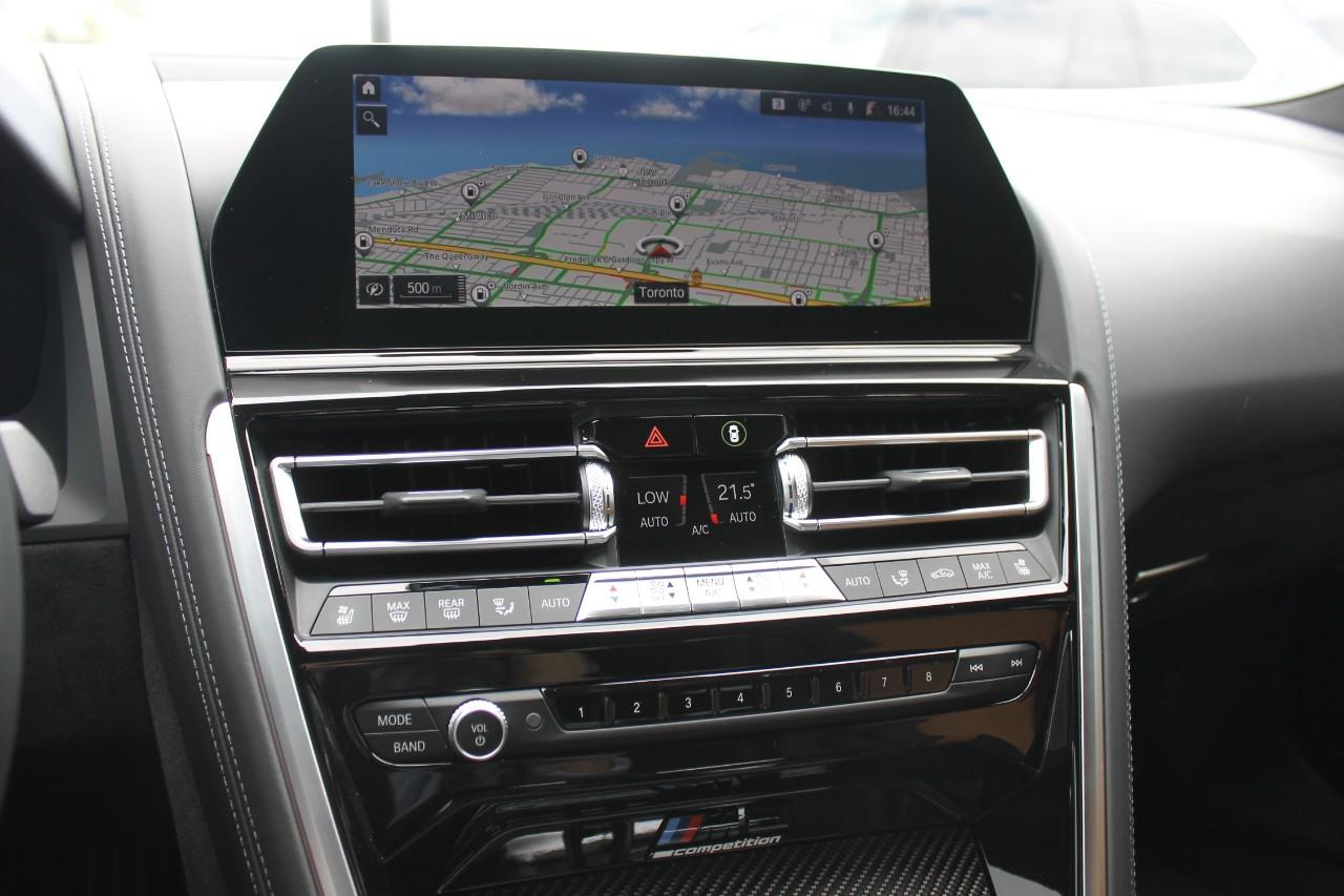 2020 BMW M8 Competition, 多伦多, 全款车