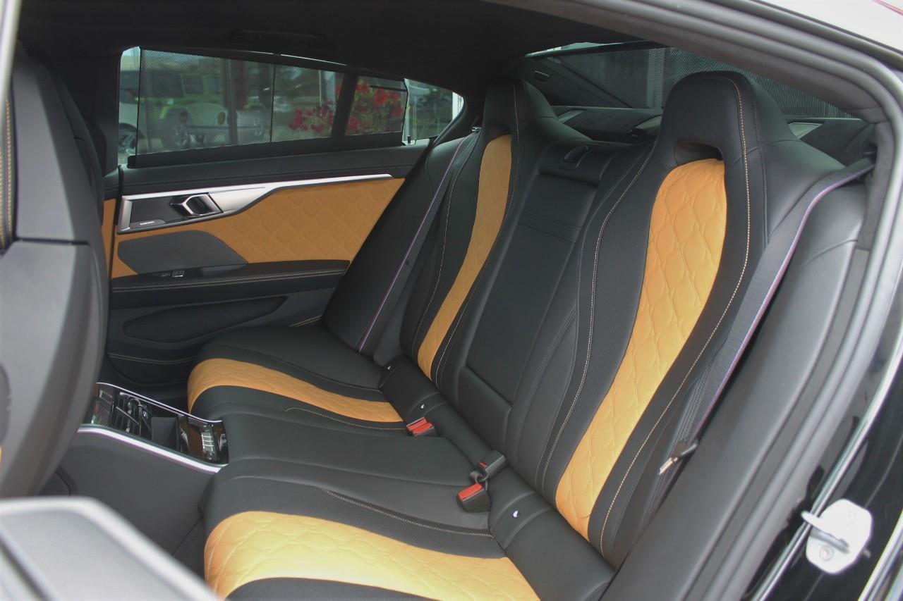 2020 BMW M8 Competition, 多伦多, 全款车