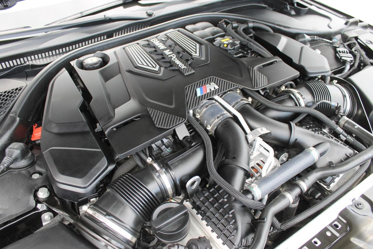 2020 BMW M8 Competition, 多伦多, 全款车