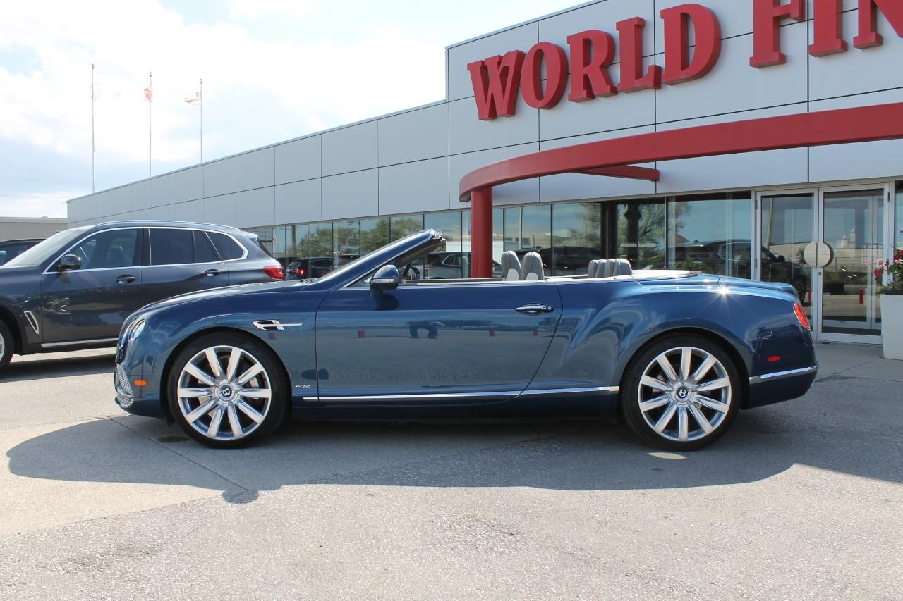 2018 Bentley Continental GT, 多伦多, 全款车