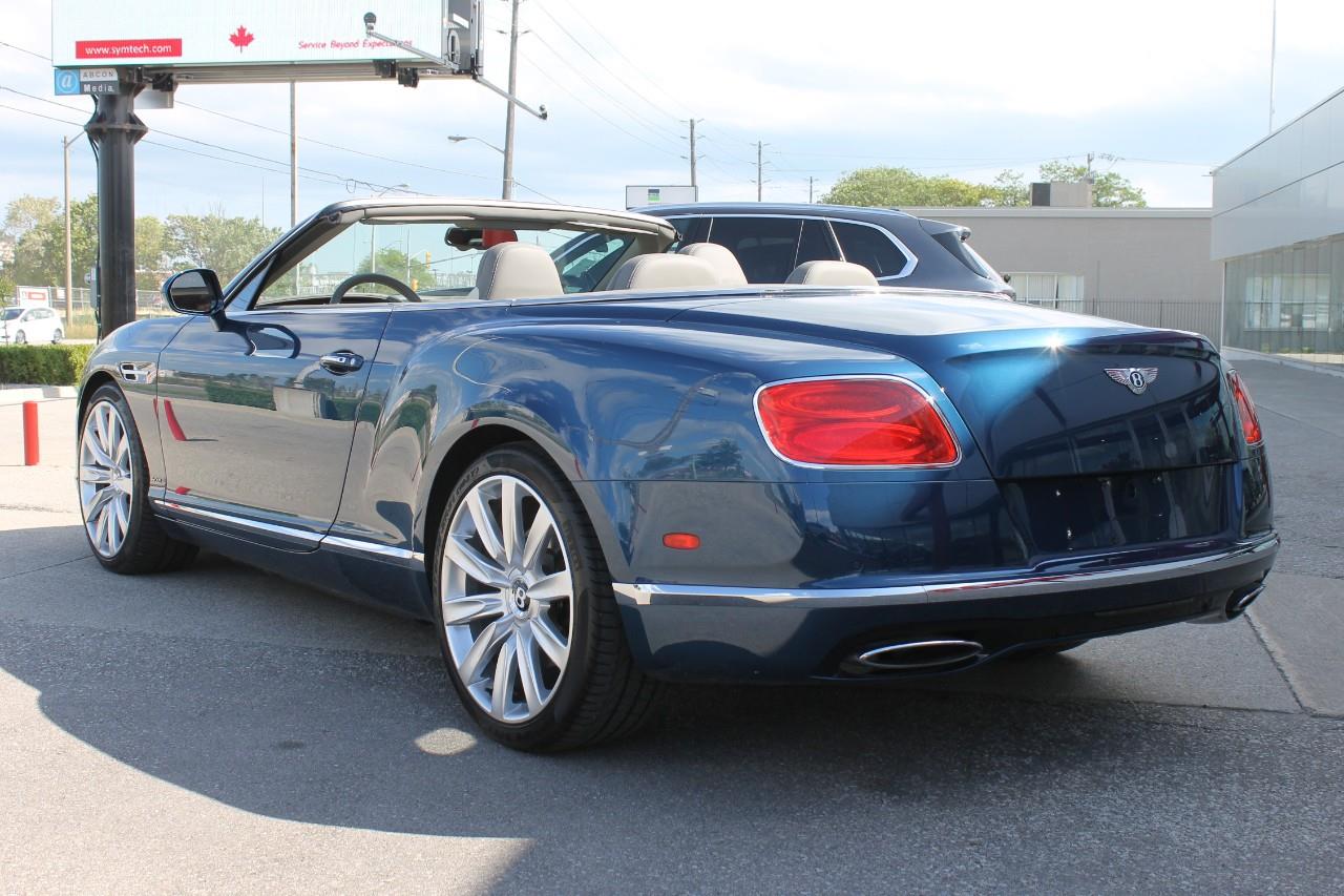 2018 Bentley Continental GT, 多伦多, 全款车