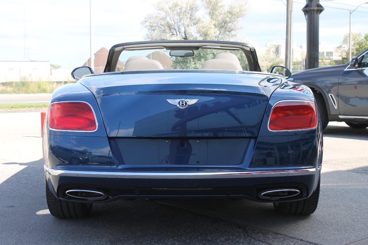 2018 Bentley Continental GT, 多伦多, 全款车