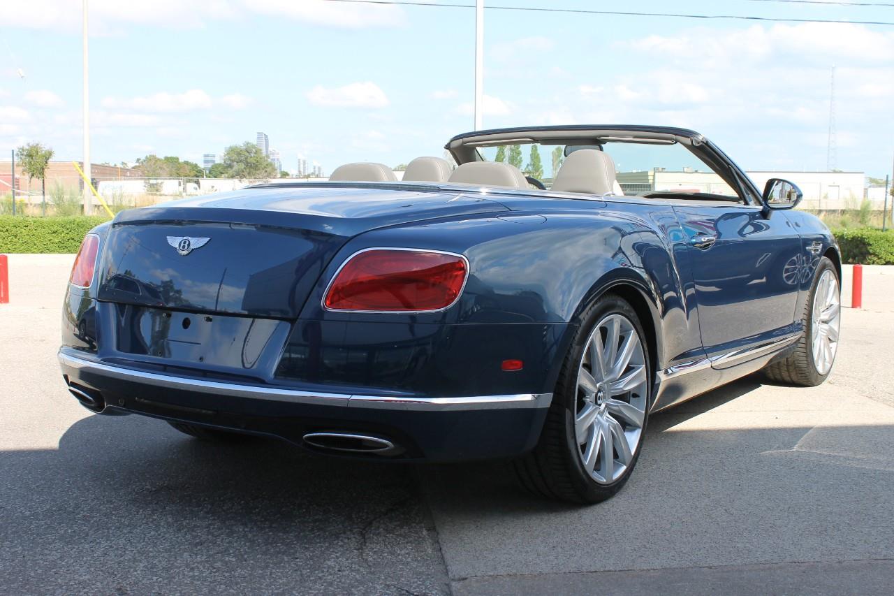 2018 Bentley Continental GT, 多伦多, 全款车
