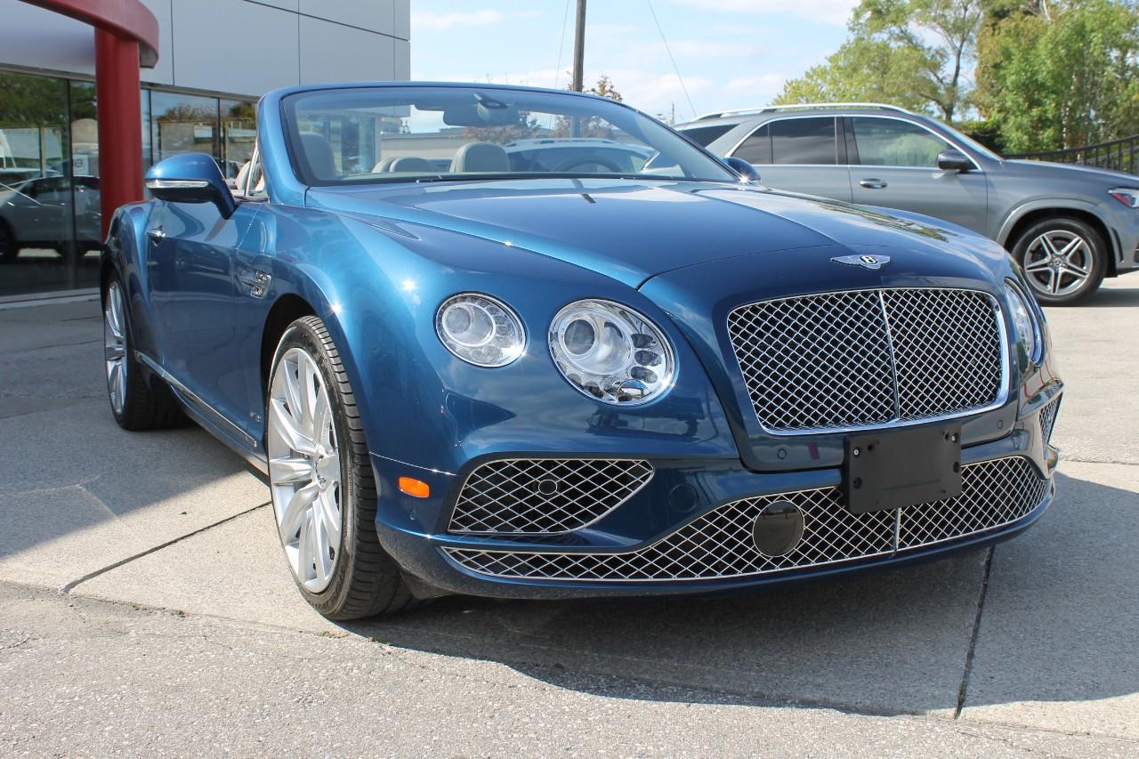 2018 Bentley Continental GT, 多伦多, 全款车