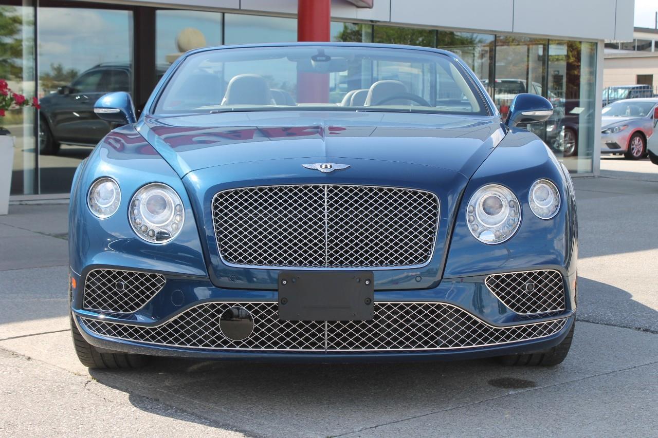 2018 Bentley Continental GT, 多伦多, 全款车