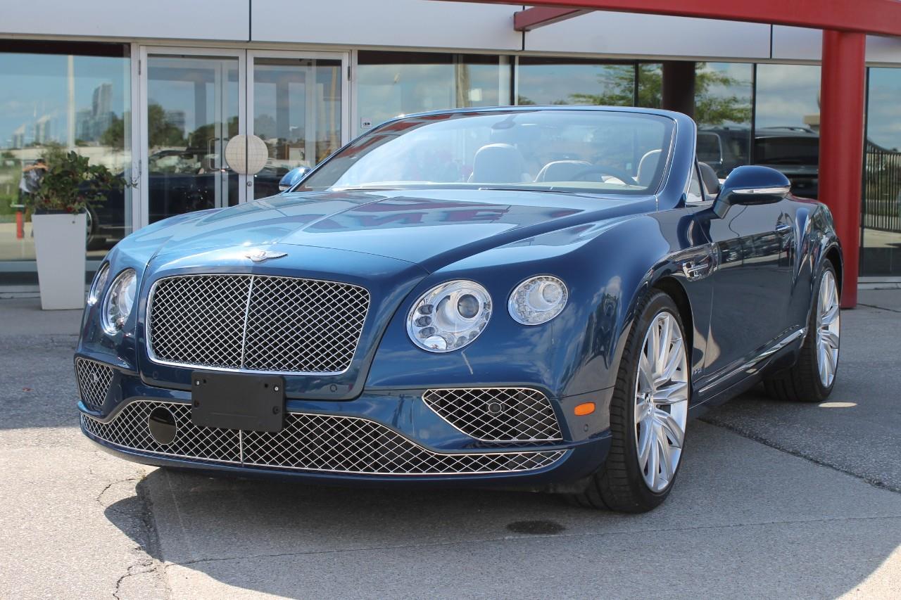 2018 Bentley Continental GT, 多伦多, 全款车