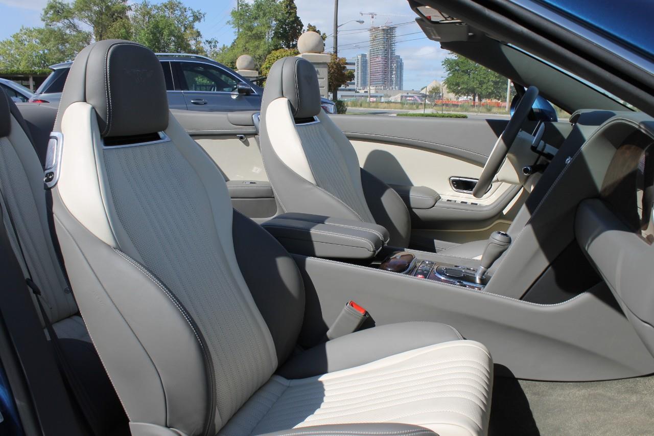 2018 Bentley Continental GT, 多伦多, 全款车