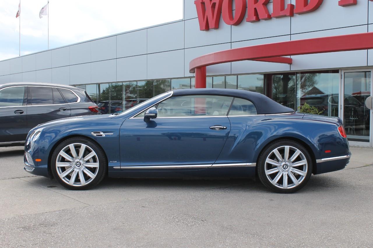 2018 Bentley Continental GT, 多伦多, 全款车