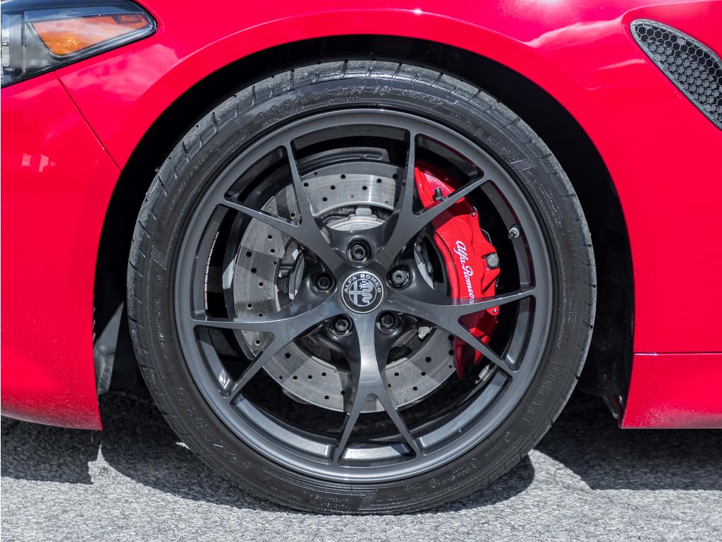 2017 Alfa Romeo Giulia Quadrifoglio, 多伦多, 全款车