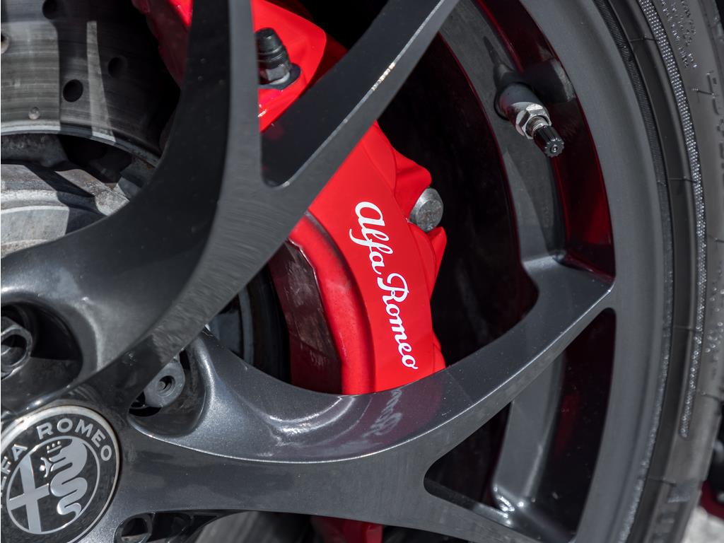 2017 Alfa Romeo Giulia Quadrifoglio, 多伦多, 全款车