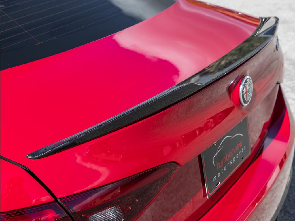 2017 Alfa Romeo Giulia Quadrifoglio, 多伦多, 全款车