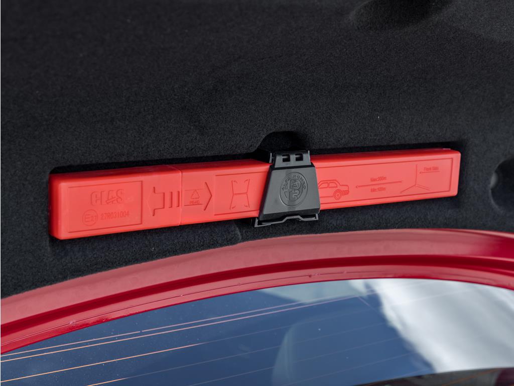 2017 Alfa Romeo Giulia Quadrifoglio, 多伦多, 全款车