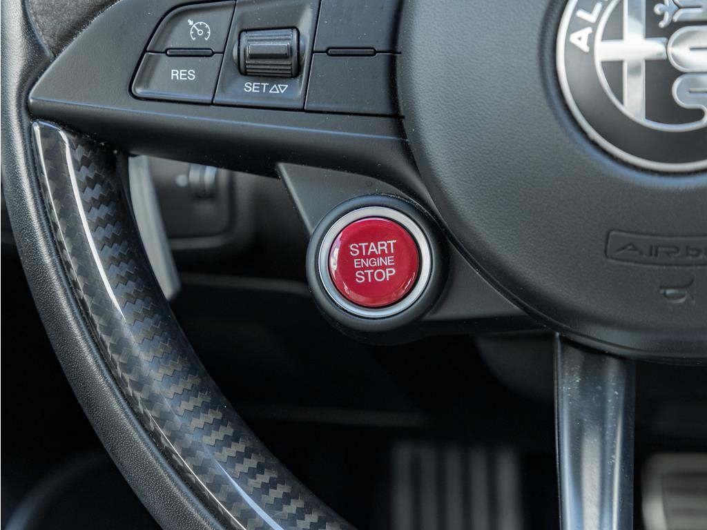 2017 Alfa Romeo Giulia Quadrifoglio, 多伦多, 全款车