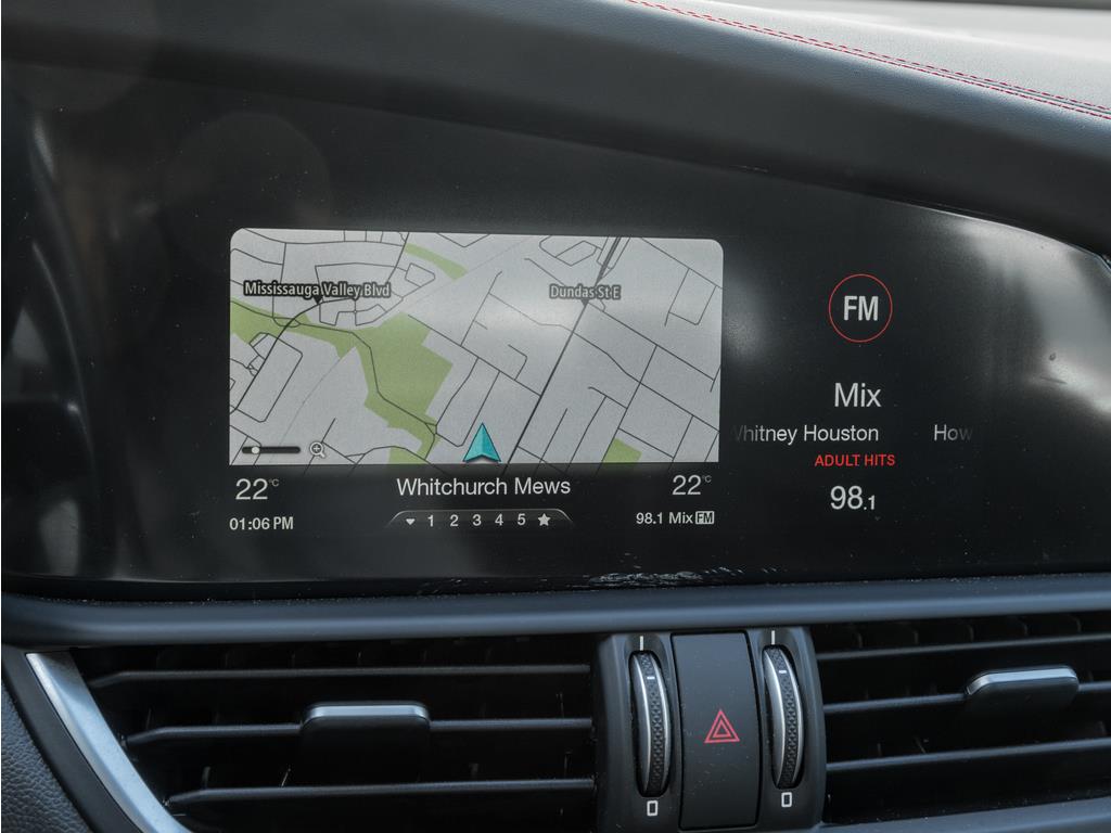 2017 Alfa Romeo Giulia Quadrifoglio, 多伦多, 全款车