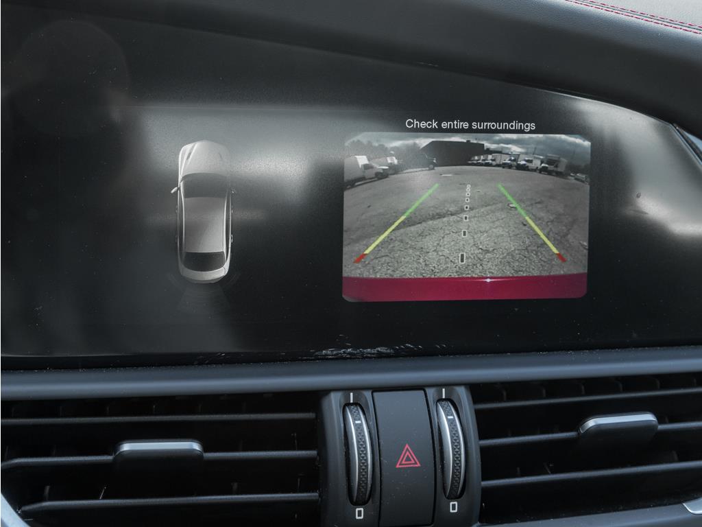 2017 Alfa Romeo Giulia Quadrifoglio, 多伦多, 全款车