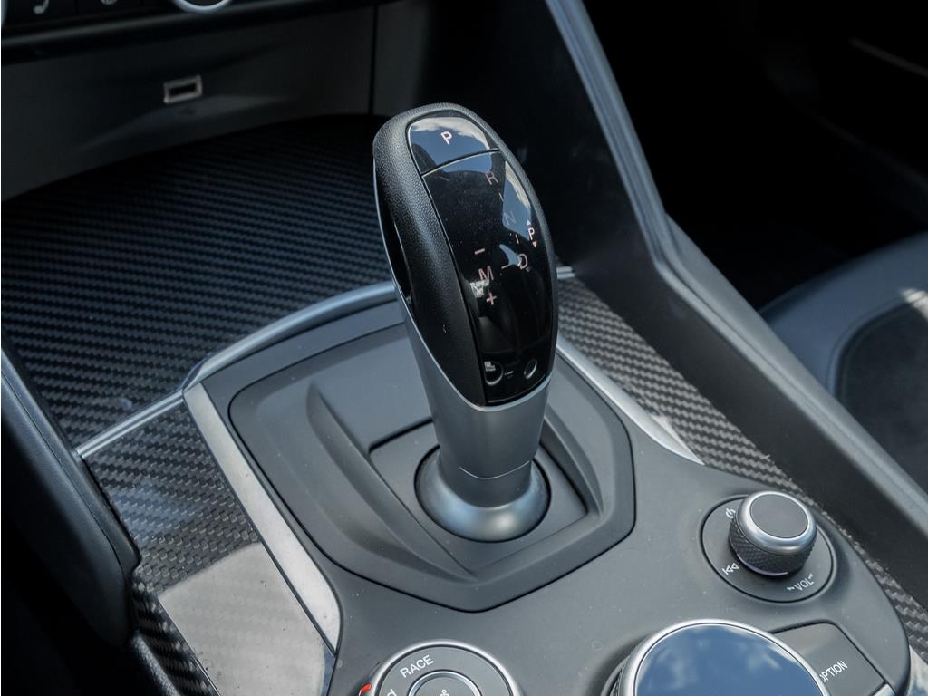 2017 Alfa Romeo Giulia Quadrifoglio, 多伦多, 全款车