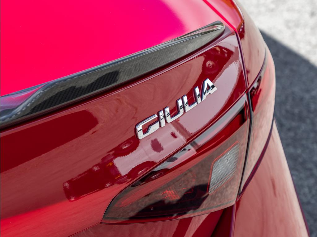 2017 Alfa Romeo Giulia Quadrifoglio, 多伦多, 全款车