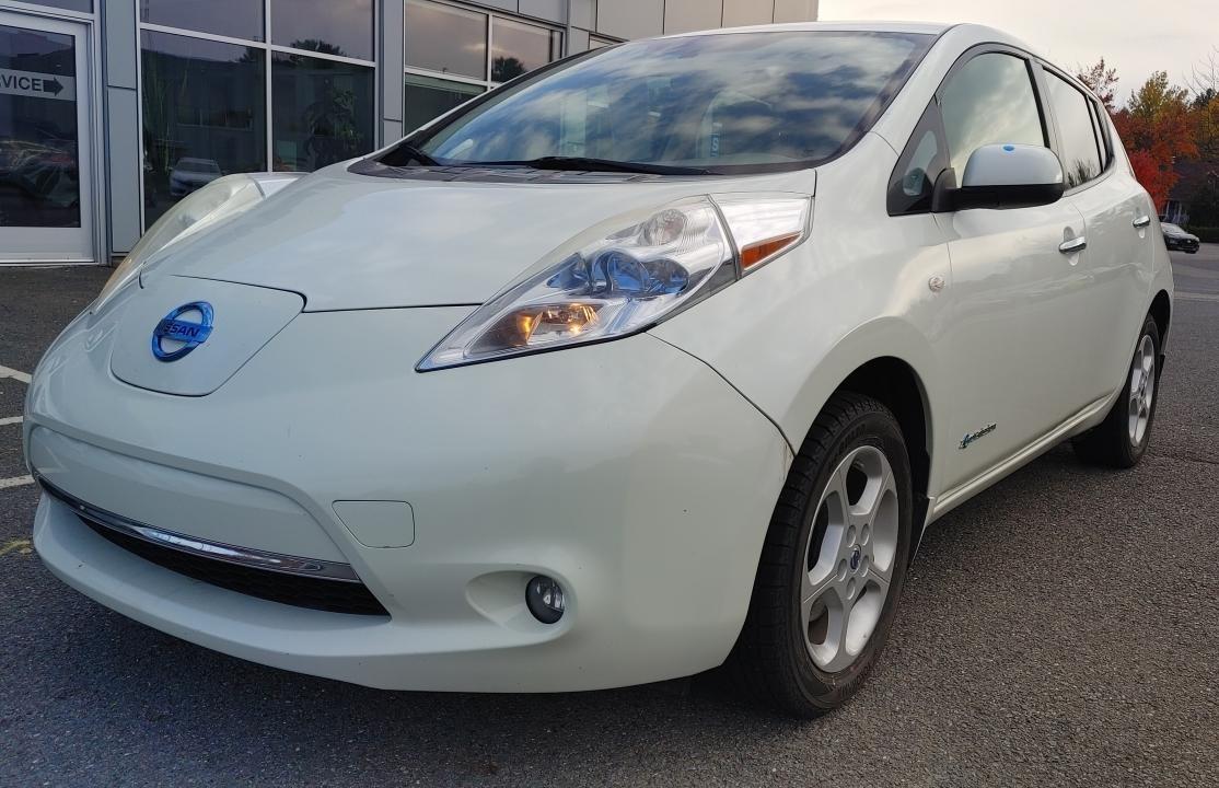 Nissan LEAF 2012 usagée et d’occasion à vendre | Otogo