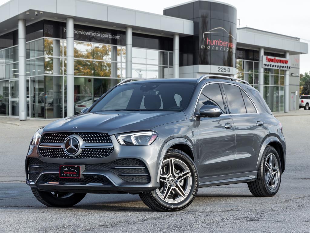 2021 Mercedes-Benz GLE GLE 350, 多伦多, 全款车