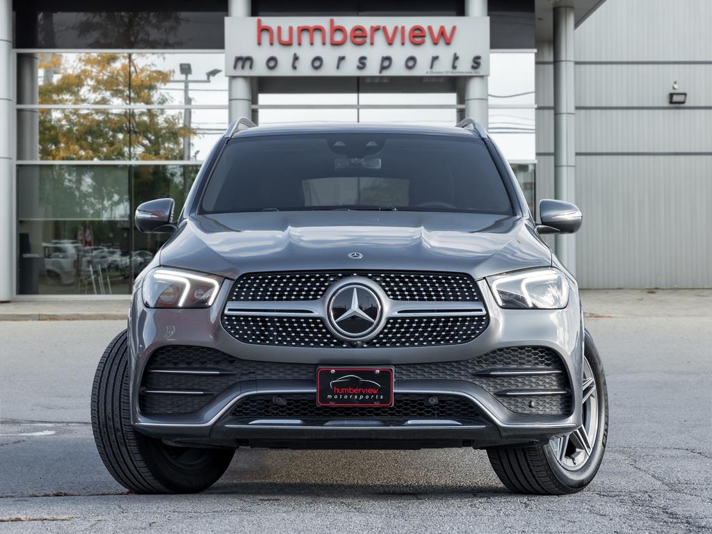2021 Mercedes-Benz GLE GLE 350, 多伦多, 全款车