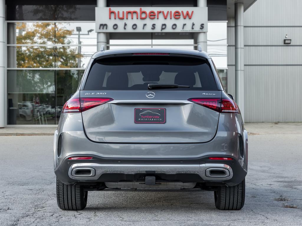 2021 Mercedes-Benz GLE GLE 350, 多伦多, 全款车