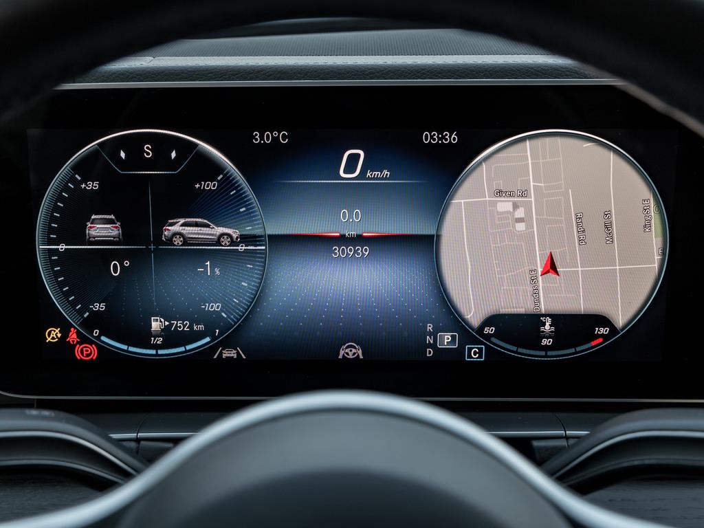 2021 Mercedes-Benz GLE GLE 350, 多伦多, 全款车