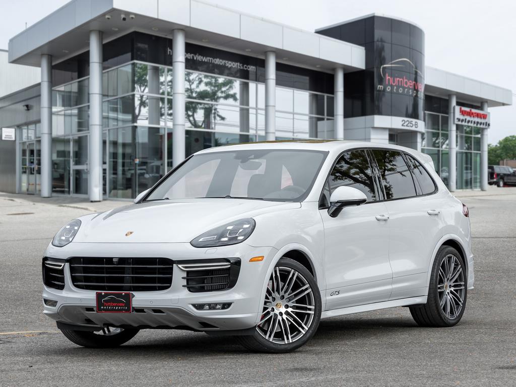 2017 Porsche Cayenne GTS, 多伦多, 全款车
