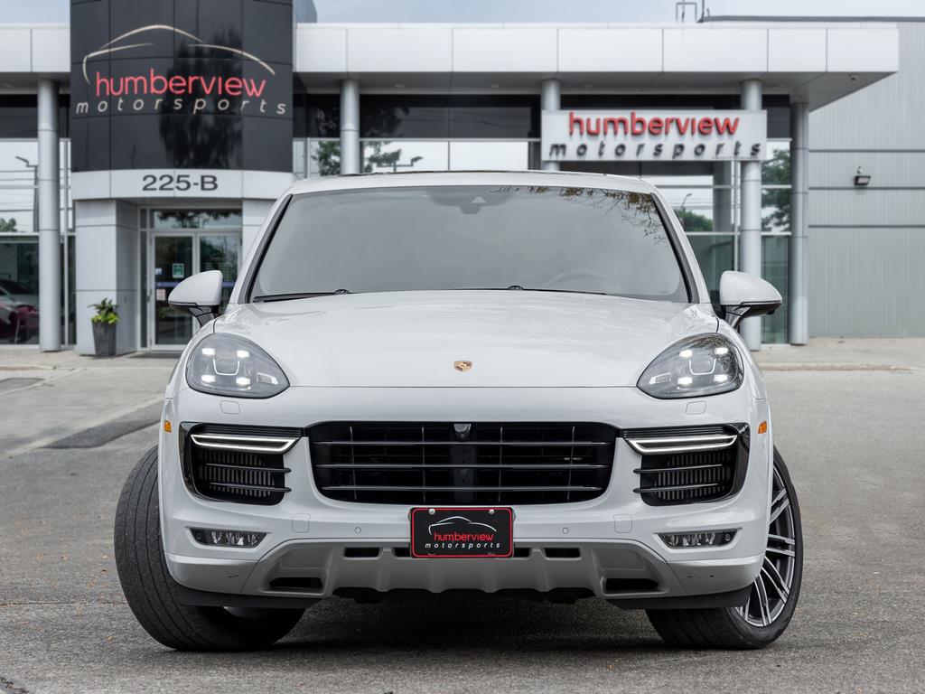 2017 Porsche Cayenne GTS, 多伦多, 全款车