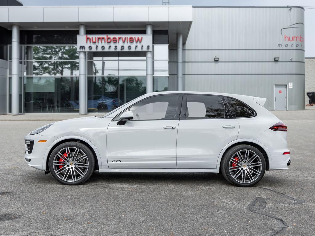 2017 Porsche Cayenne GTS, 多伦多, 全款车