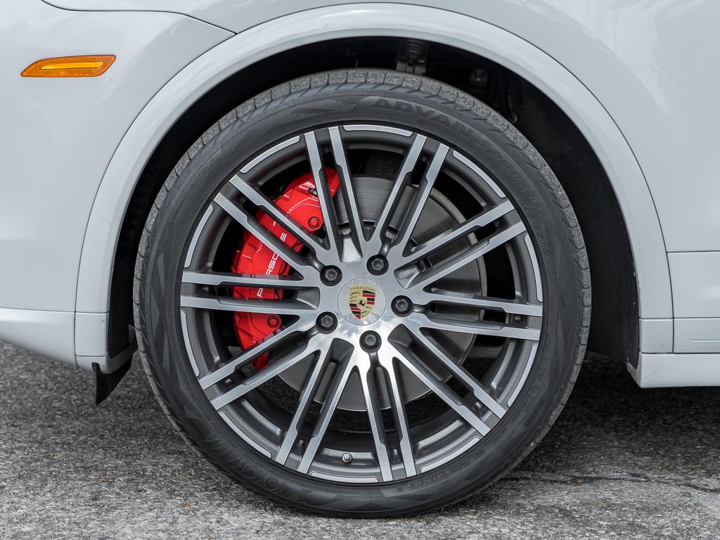 2017 Porsche Cayenne GTS, 多伦多, 全款车