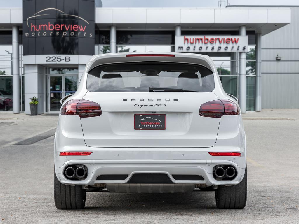 2017 Porsche Cayenne GTS, 多伦多, 全款车