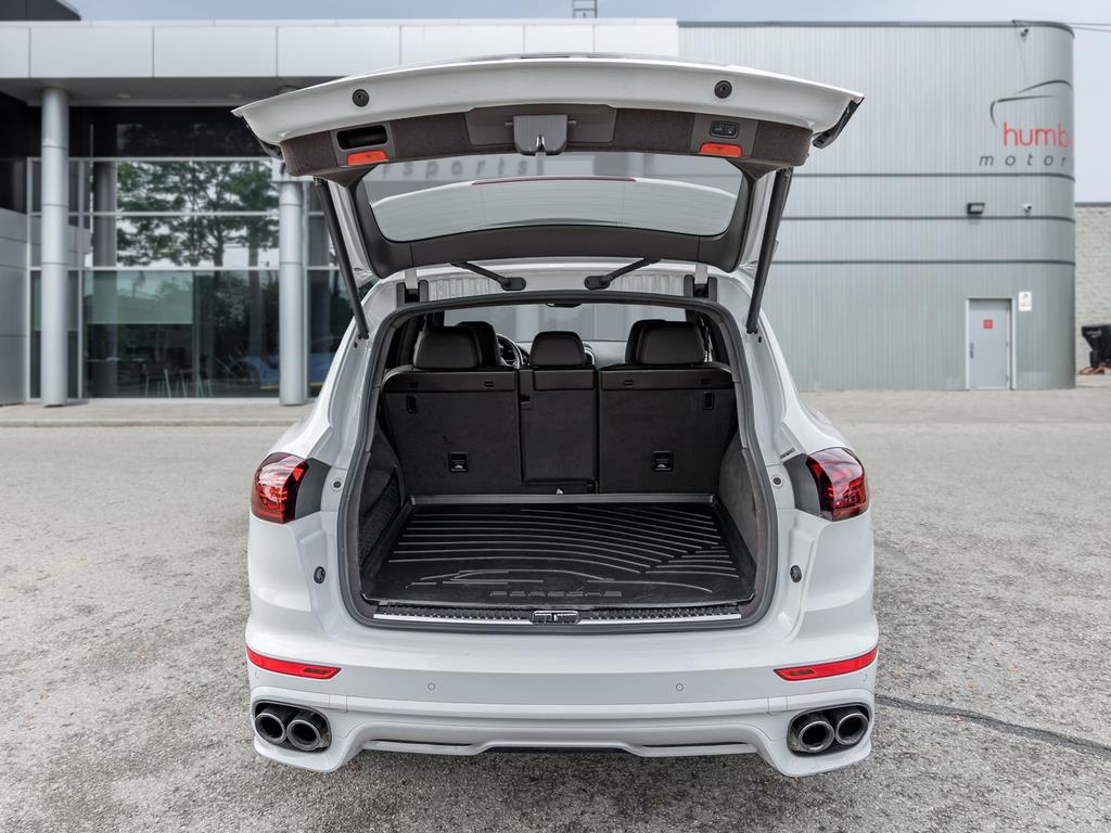 2017 Porsche Cayenne GTS, 多伦多, 全款车