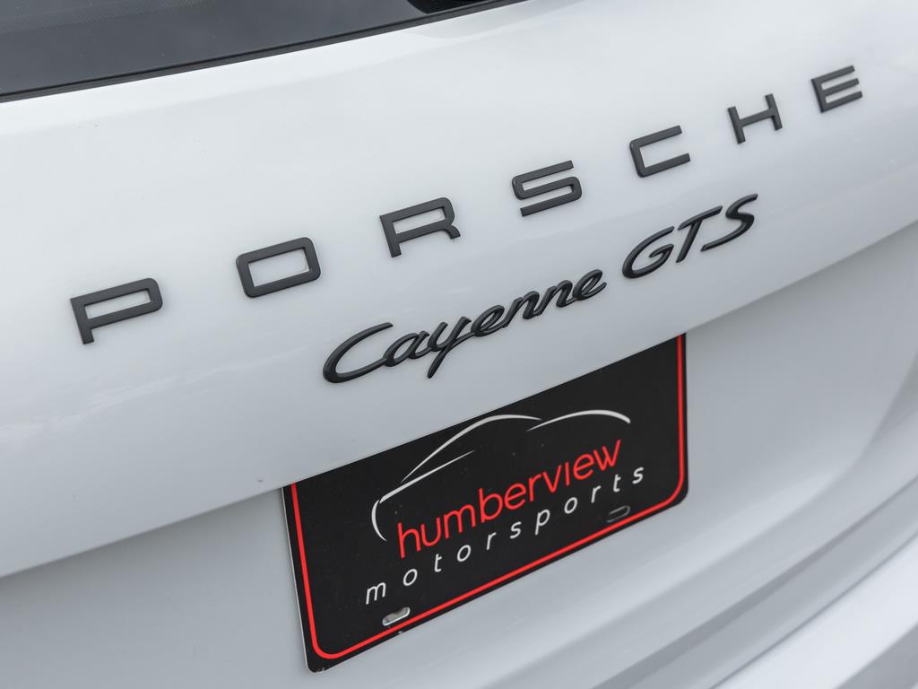 2017 Porsche Cayenne GTS, 多伦多, 全款车
