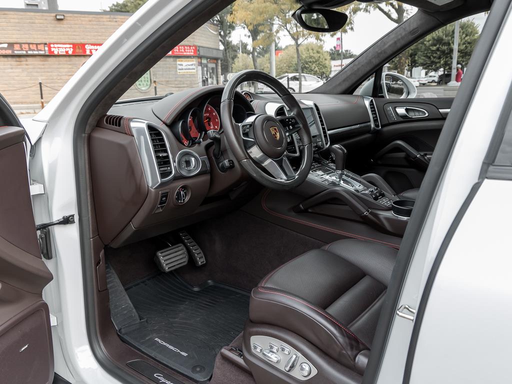 2017 Porsche Cayenne GTS, 多伦多, 全款车