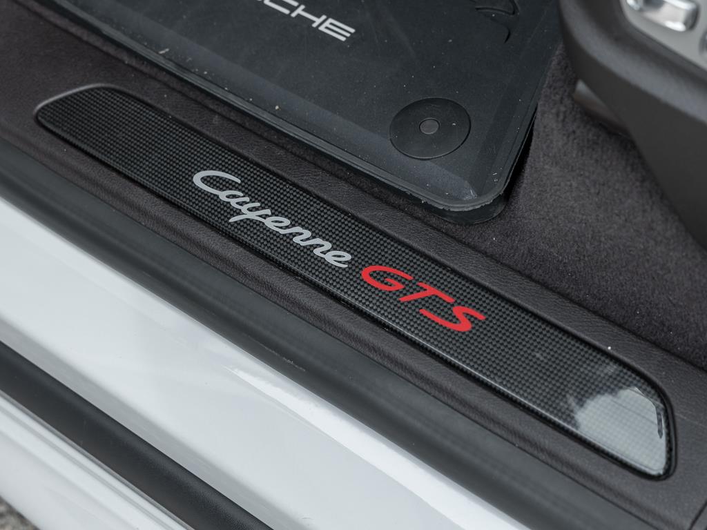 2017 Porsche Cayenne GTS, 多伦多, 全款车